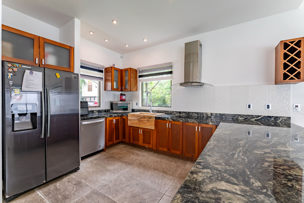 Casa en Venta en Residencial Aqua, Huayacán, Cancún, Quintana Roo — foto 1