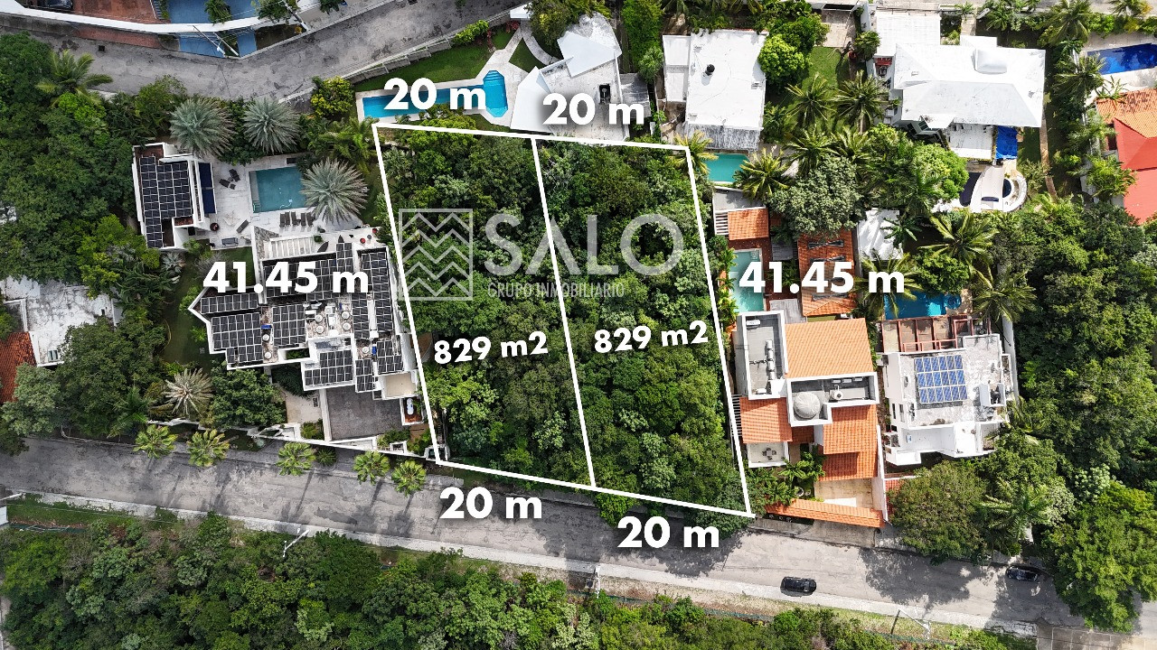 Terreno Habitacional en Venta en Cancún Country Club, Colosio, Cancún, Quintana Roo — foto 1