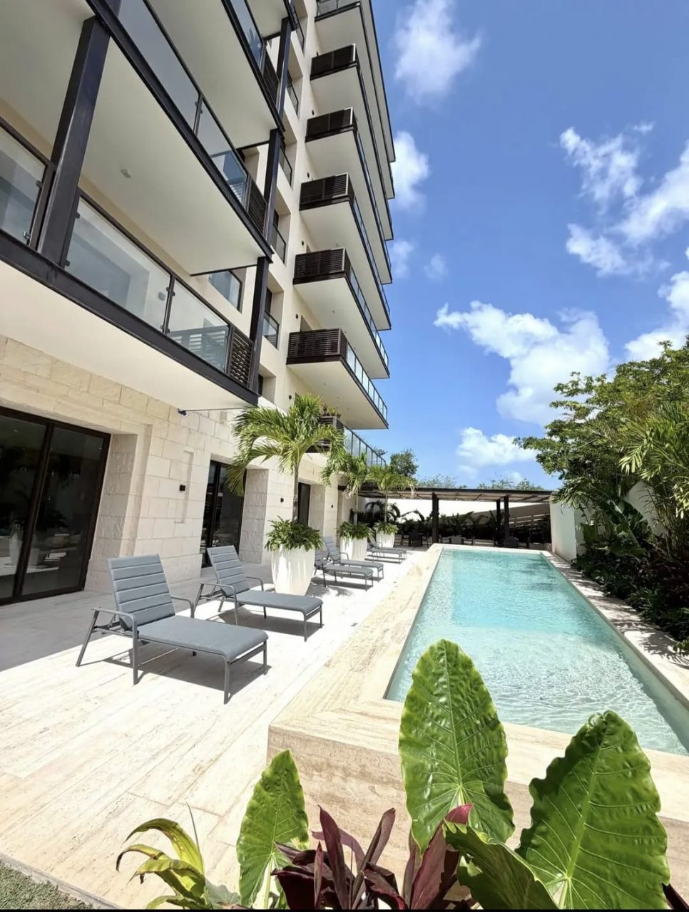 Departamento en Renta en Centro, Cancún, Quintana Roo — foto 1