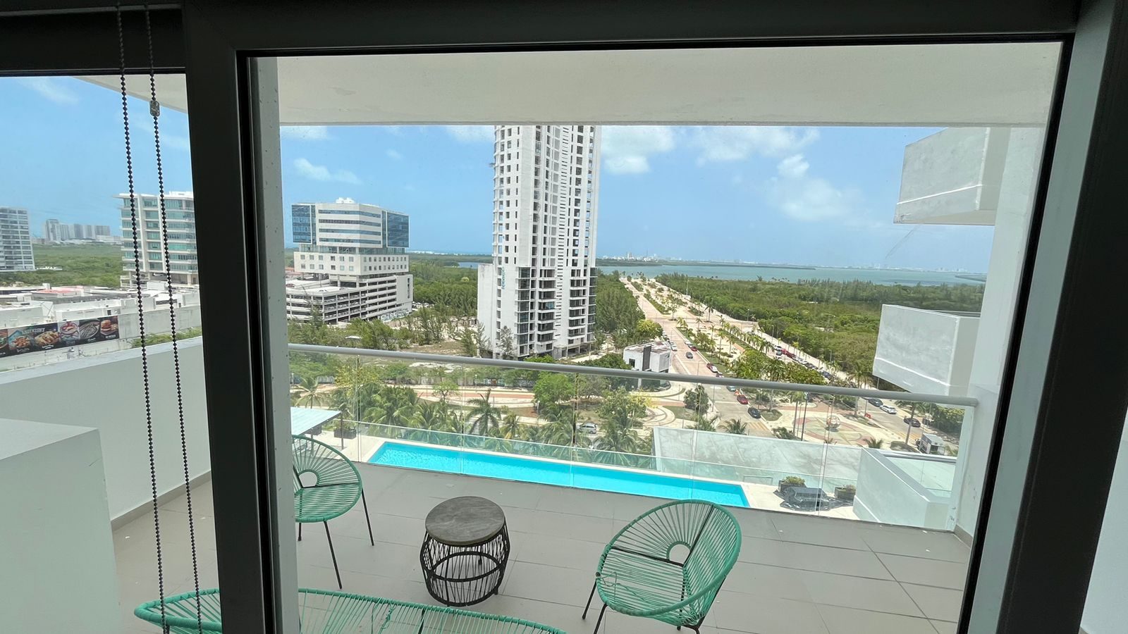 Departamento en Venta en Centro, Cancún, Quintana Roo — foto 1