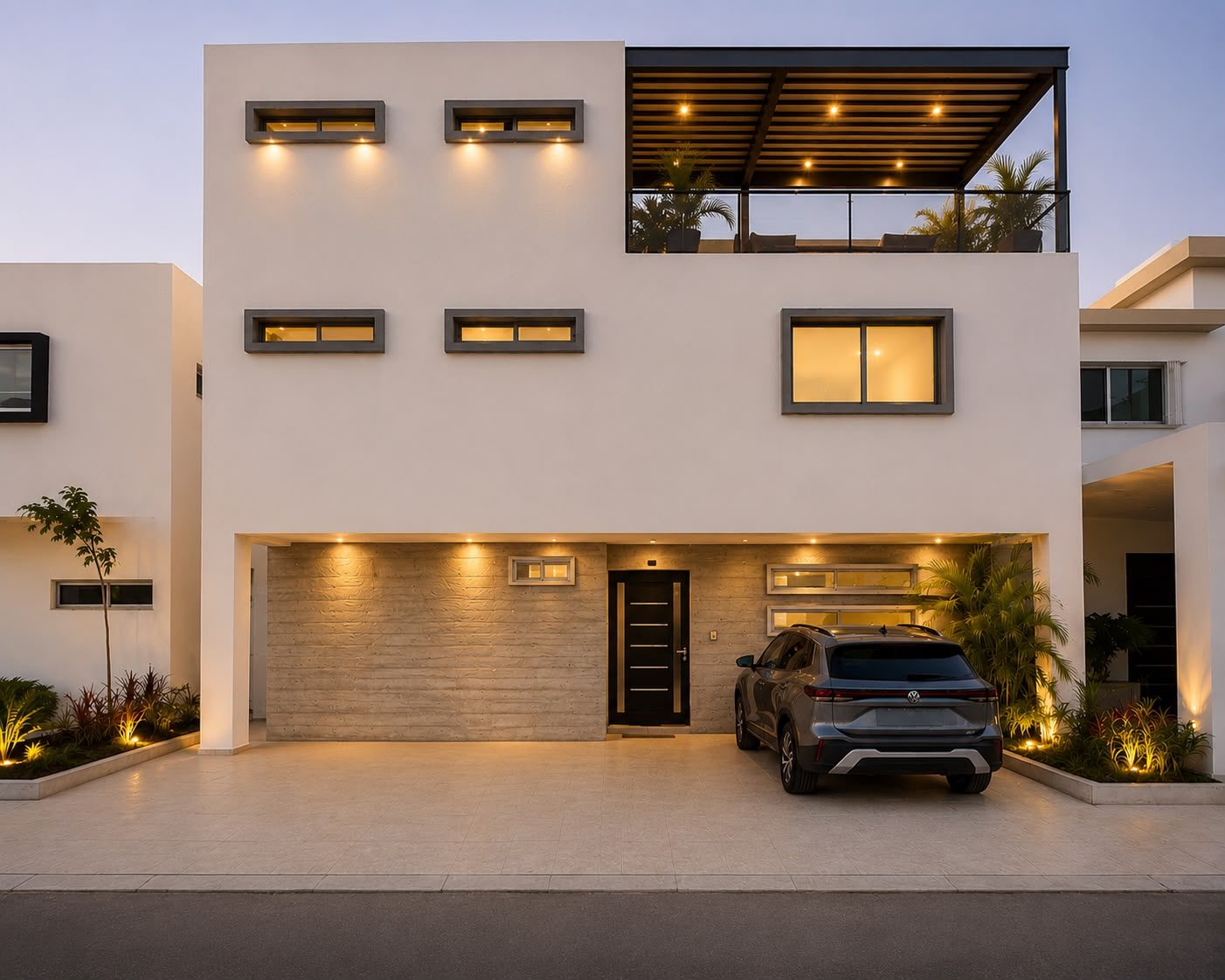 Casa en Venta en Residencial Aqua, Huayacán, Cancún, Quintana Roo — foto 1